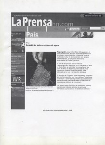 Debatiran sobre - La Prensa