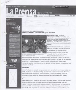 La Prensa