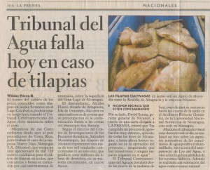 La Prensa Nicaragua 1