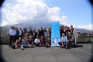 Foto grupal, Reunión Interna